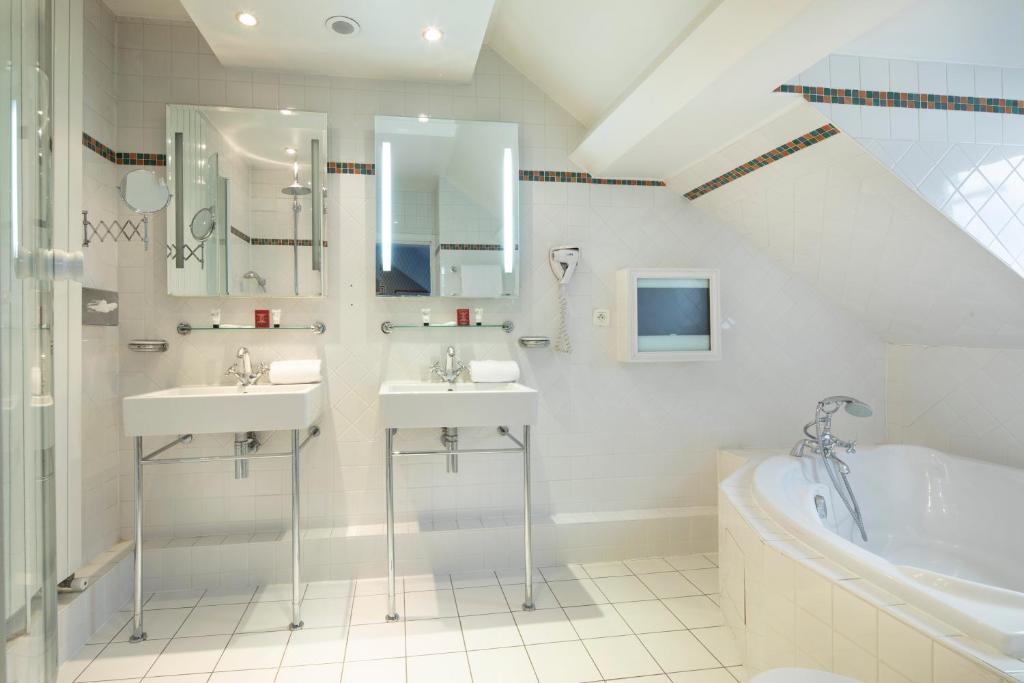 Elysées Hôtel - Resim 41