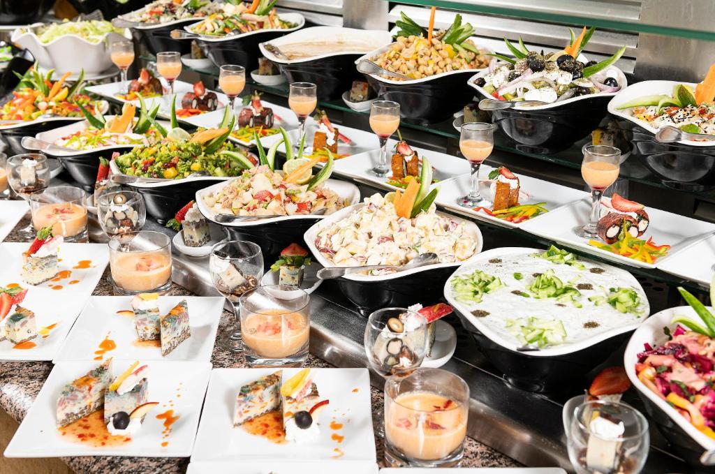 Three Corners Fayrouz Plaza Beach Resort - 2