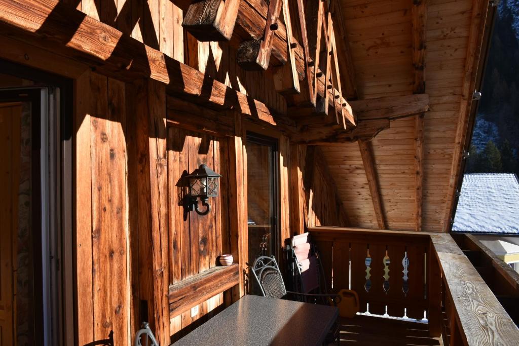 Fotografie z fotogalerie ubytování Auenhof v destinaci Gschnitz
