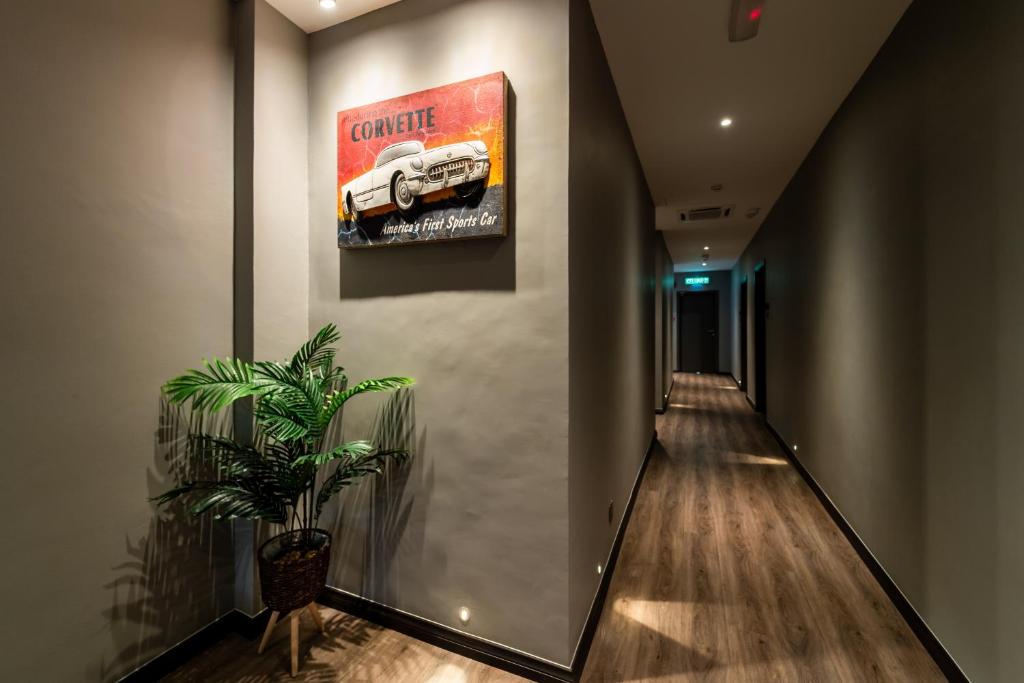 Fotografie z fotogalerie ubytování SVOK Hotel v destinaci Tawau