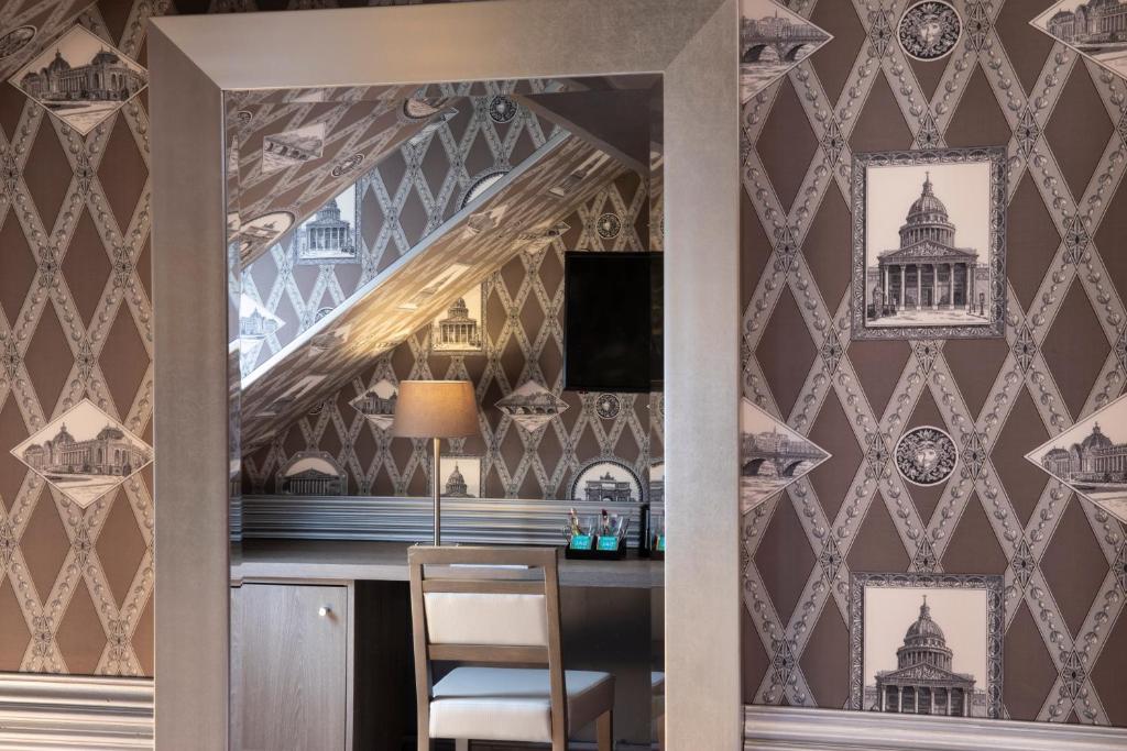 Elysées Hôtel - Resim 38