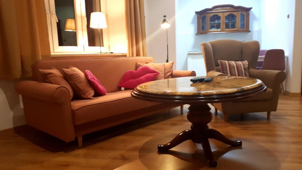 Apartamenty Sienkiewicza10 - 15