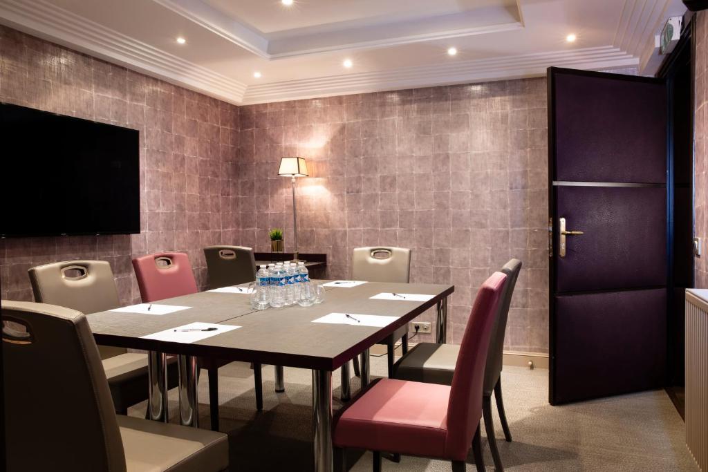 Elysées Hôtel - Resim 30