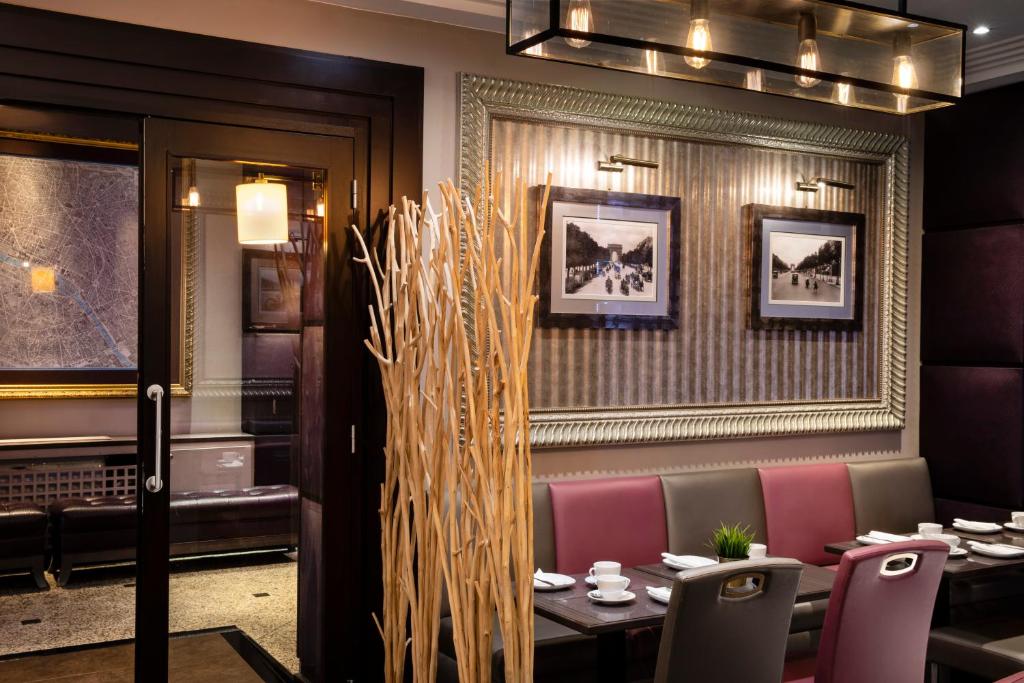 Elysées Hôtel - Resim 34