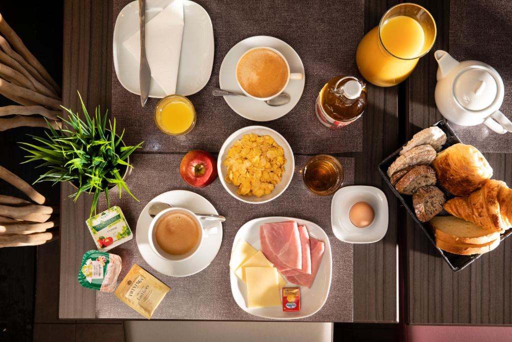 Elysées Hôtel - Resim 37