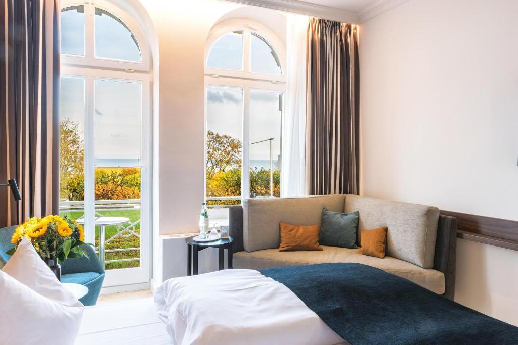 SEETELHOTEL Ostseehotel Ahlbeck