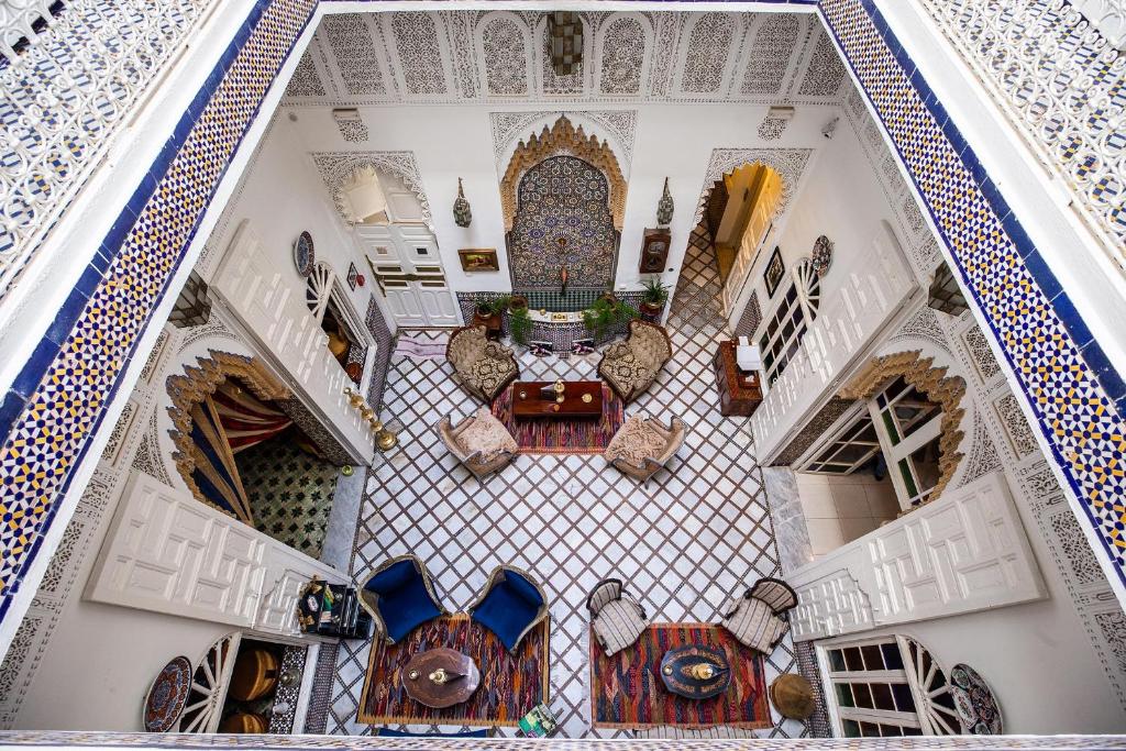 Fotografie z fotogalerie ubytování Dar Kika Salam By DKS v destinaci Rabat