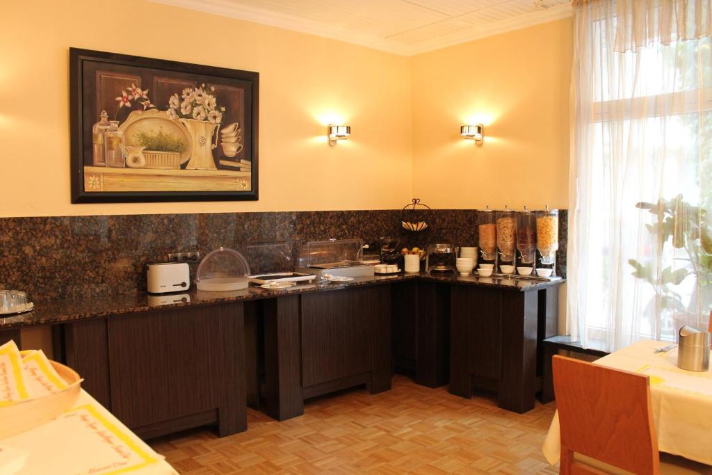 City Hotel Mercator - Resim 29