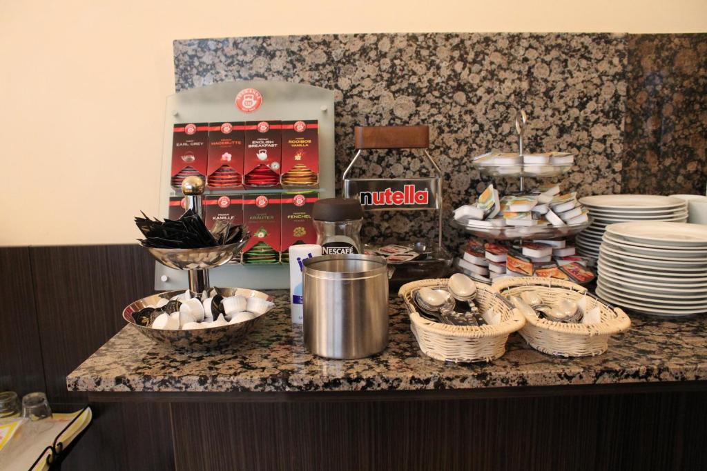 City Hotel Mercator - Resim 30