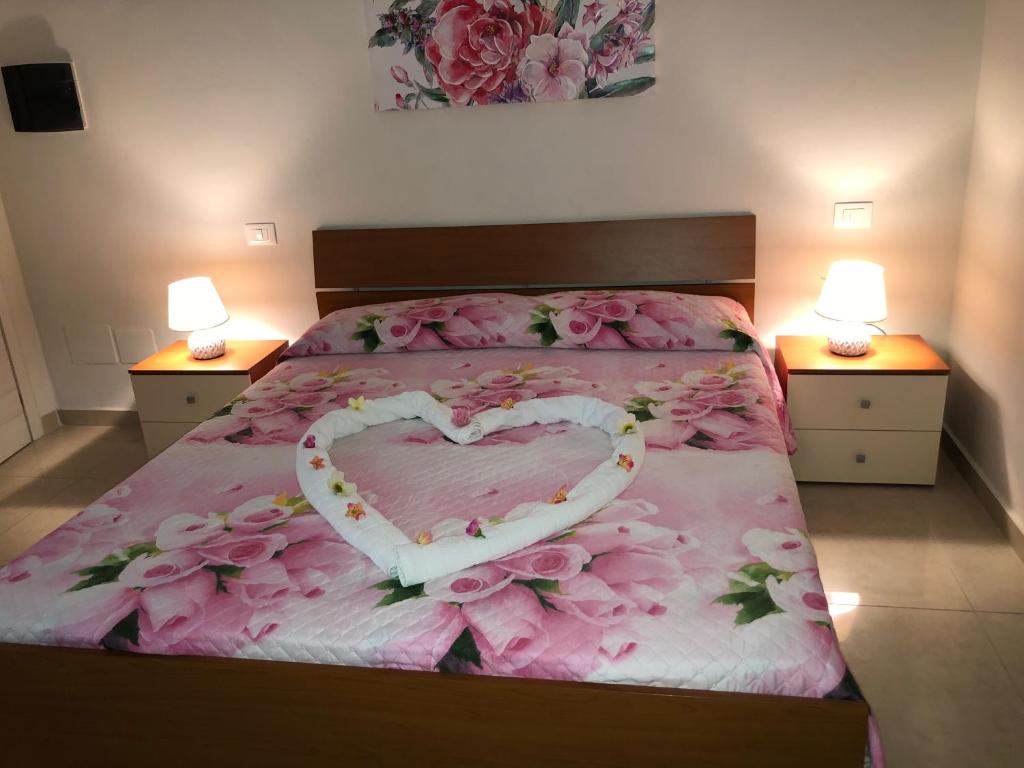 B&B Volì Club - 舒适四倍房间