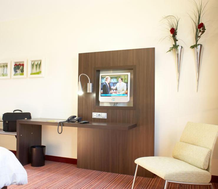 Qualitel Wilnsdorf - Habitación Doble