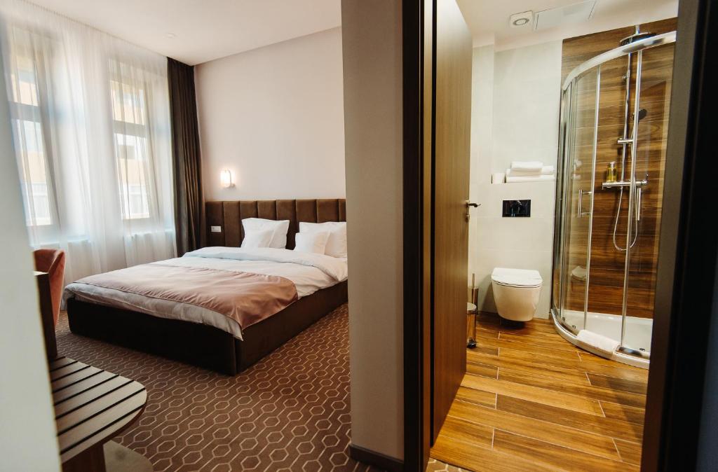 Roa Guesthouse - Double Room
