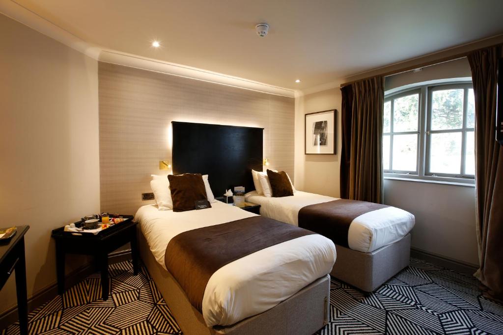 Hunton Park Hotel - 