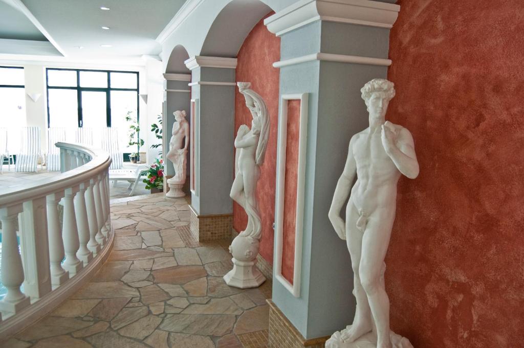 Fotografie z fotogalerie ubytování Hotel Wagner v destinaci Obertauern