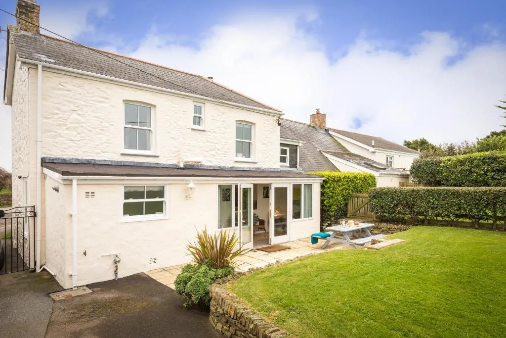 Popham Cottage in Cornwall, Cubert, United Kingdom