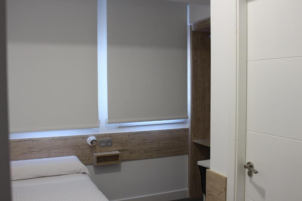 Koupelna v ubytování Deluxe Hostels & Suites Merida