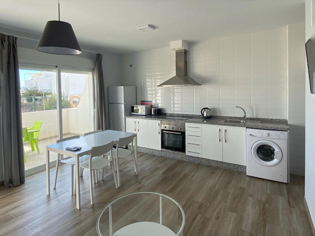 Mda Playa del Cantal - Apartment With Terrace
