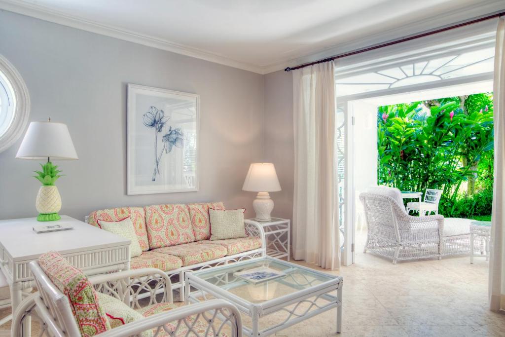 Cobblers Cove - Barbados - 两居室套房