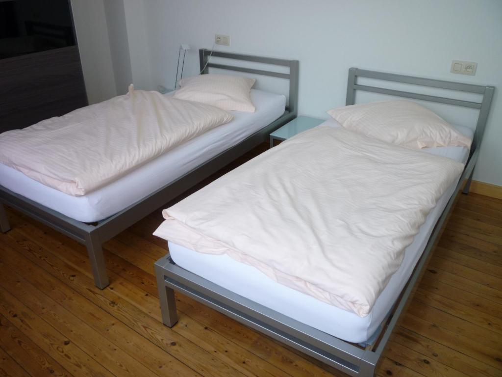 Postel nebo postele na pokoji v ubytování Apartment casuaLLoft