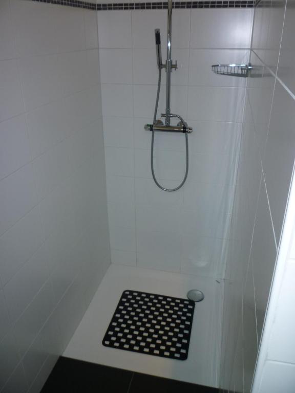 Koupelna v ubytování Apartment casuaLLoft