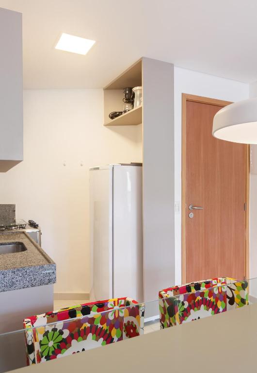  Flat Super Luxo Carneiros Beach Resort