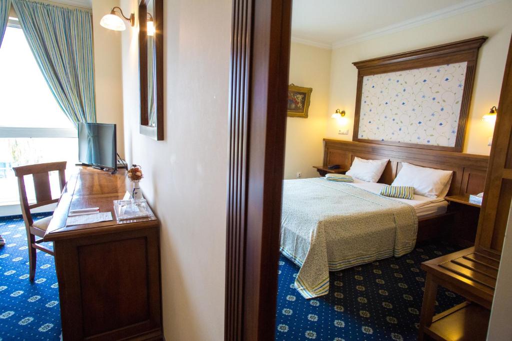 Hotel Casa De La Rosa - Resim 9