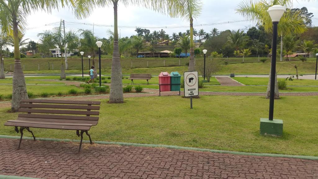  Flat Particular Adeias das Aguas Park Resort