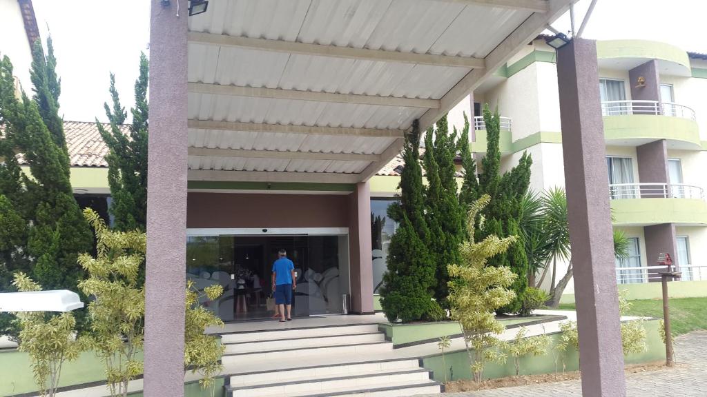  Flat Particular Adeias das Aguas Park Resort