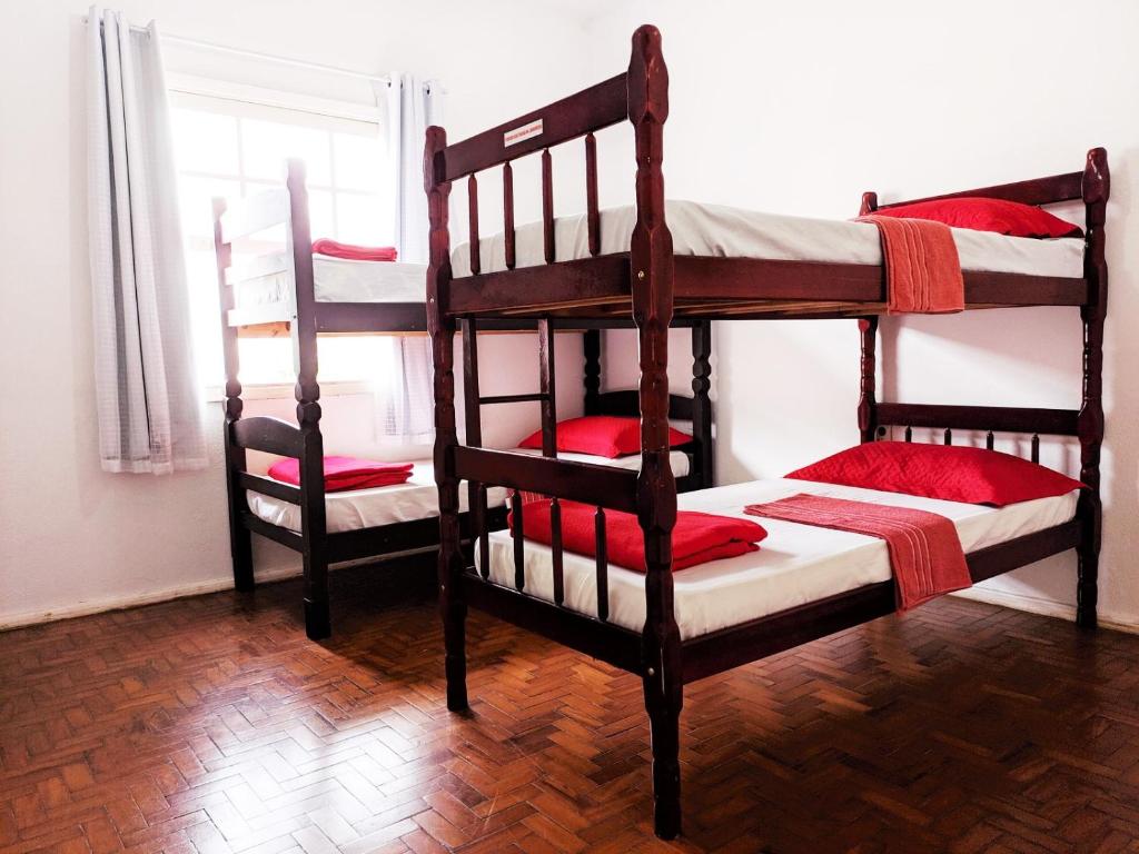  Deck Hostel Taquaral
