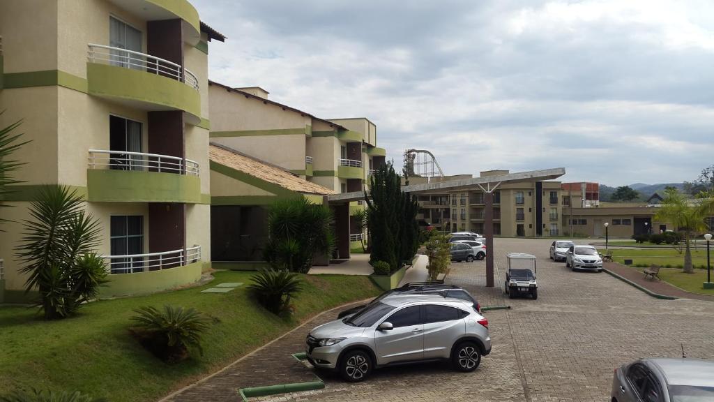  Flat Particular Adeias das Aguas Park Resort