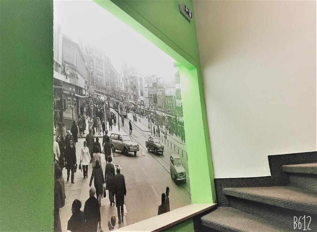 Hotel Austria Stuttgart-City - Resim 31