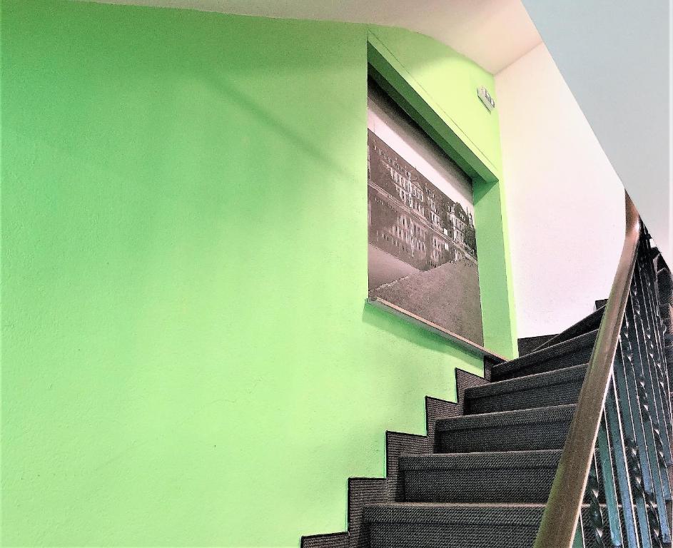 Hotel Austria Stuttgart-City - Resim 29