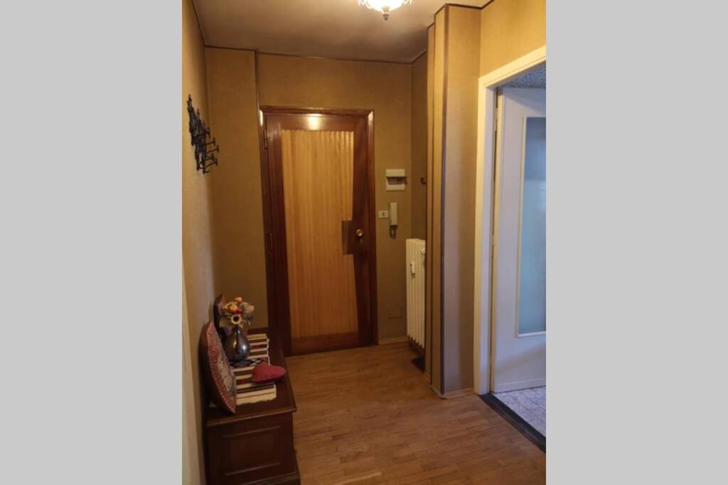 Zdjęcie z galerii obiektu La casa dei nonni (centralissimo trilocale) w mieście Bardonecchia