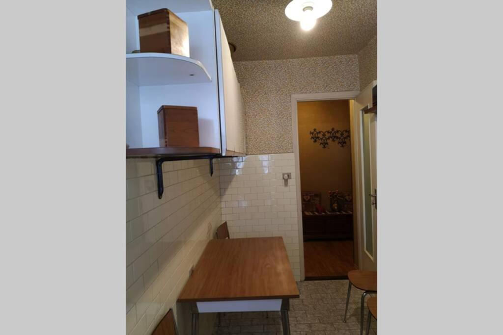 Zdjęcie z galerii obiektu La casa dei nonni (centralissimo trilocale) w mieście Bardonecchia