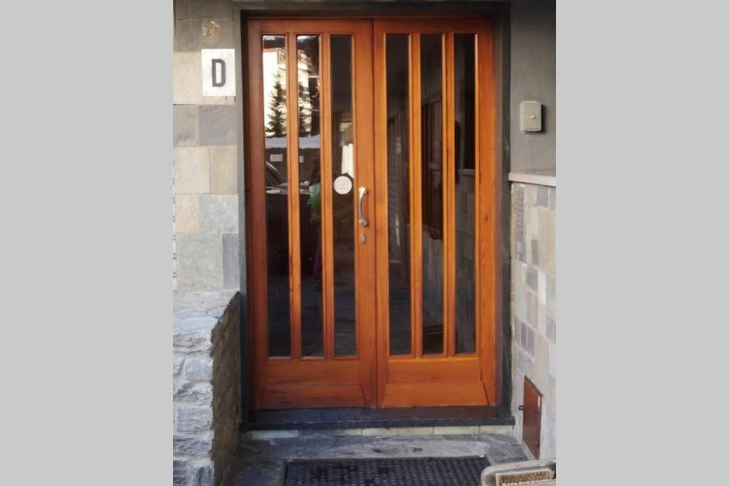Zdjęcie z galerii obiektu La casa dei nonni (centralissimo trilocale) w mieście Bardonecchia