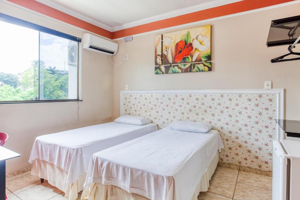  Hotel Ouro Verde