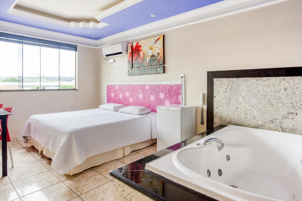  Hotel Ouro Verde