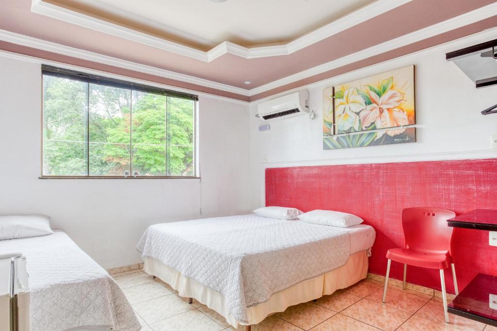  Hotel Ouro Verde
