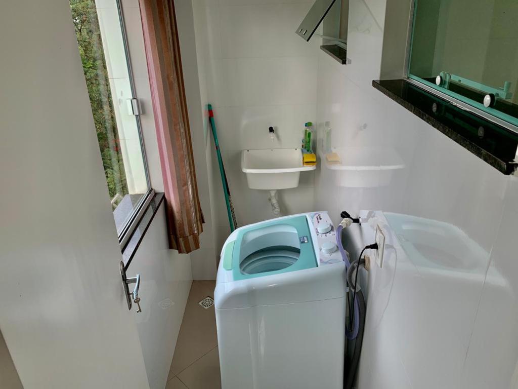  Apartamento Piratuba Lazer/Conforto