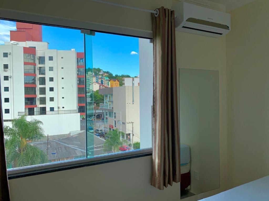  Apartamento Piratuba Lazer/Conforto