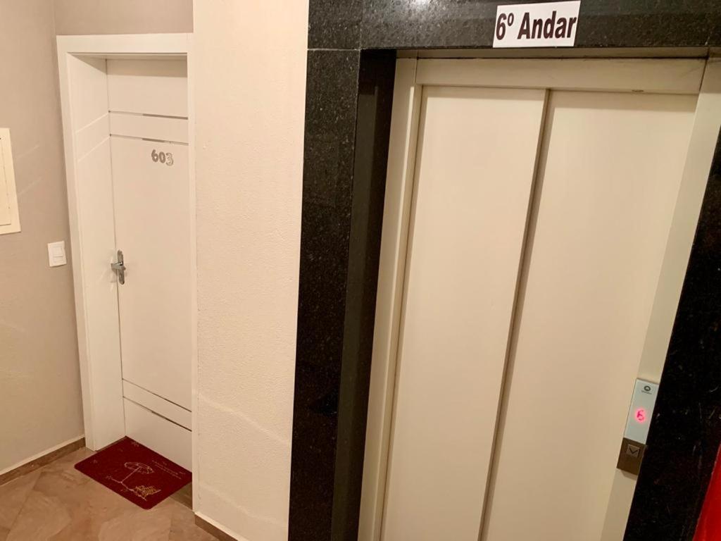 Apartamento Piratuba Lazer/Conforto