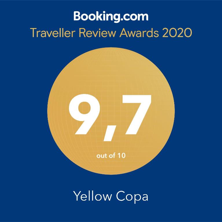  Yellow Copa