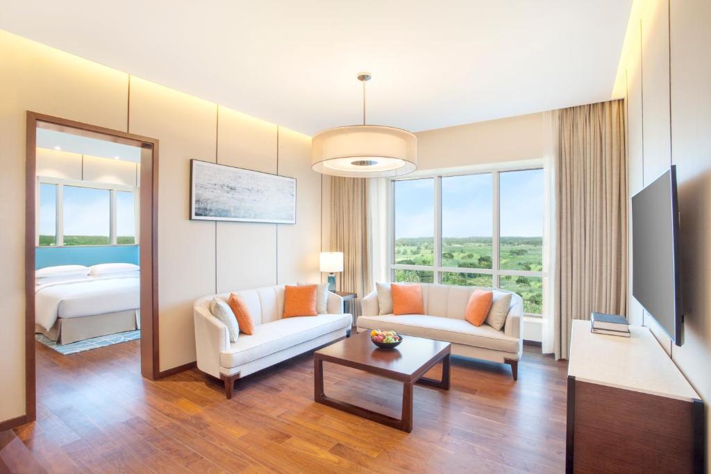 Hyatt Regency Thrissur - Suite
