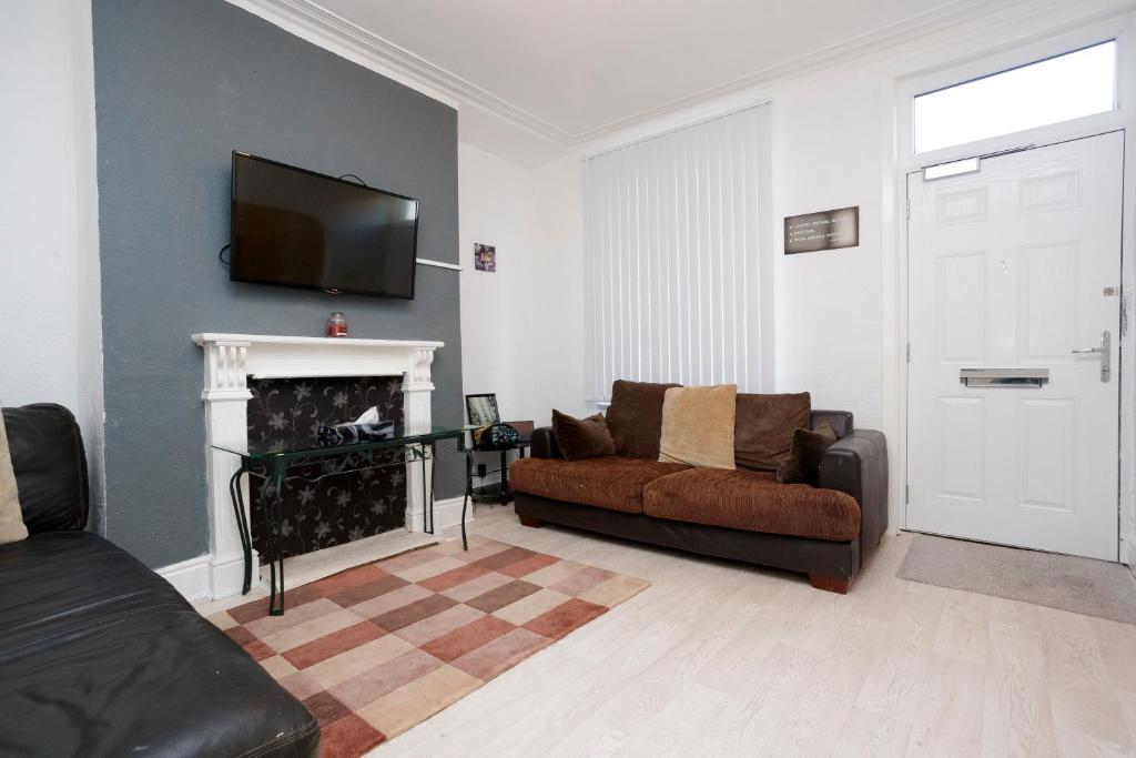 St James Luxury Apartment