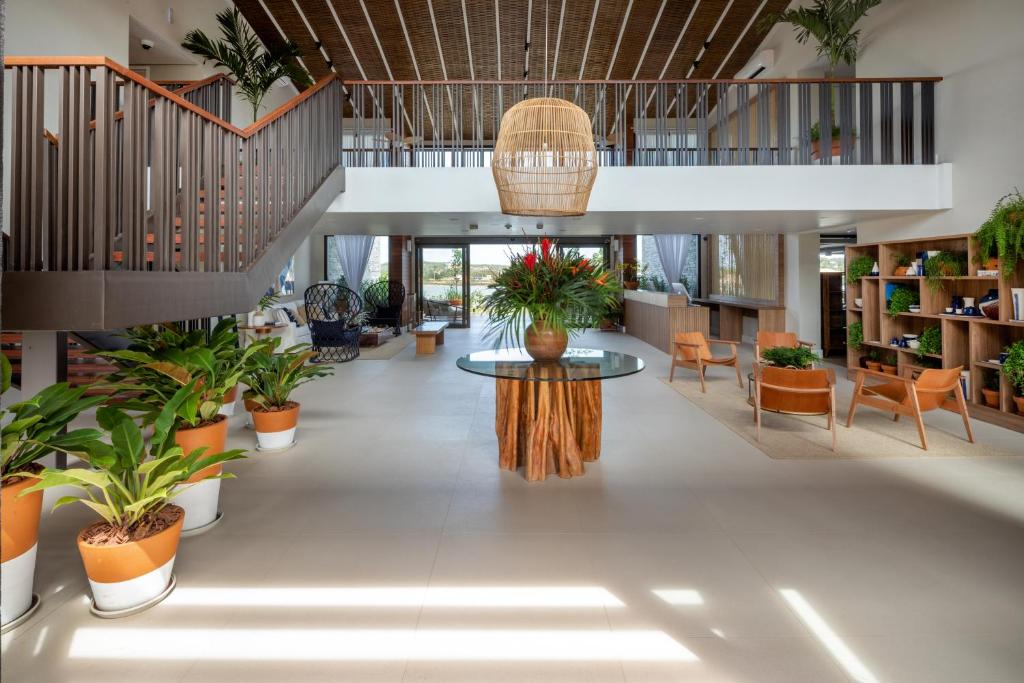  Hotel Aretê