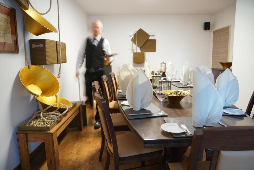 Fotografie z fotogalerie ubytování Hotel Zur Heide v Cáchách
