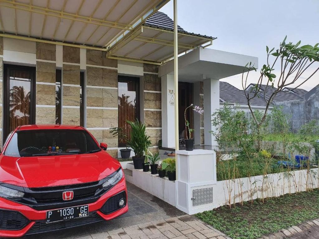 Guest house the Argopuro, Jember (updated prices 2025)