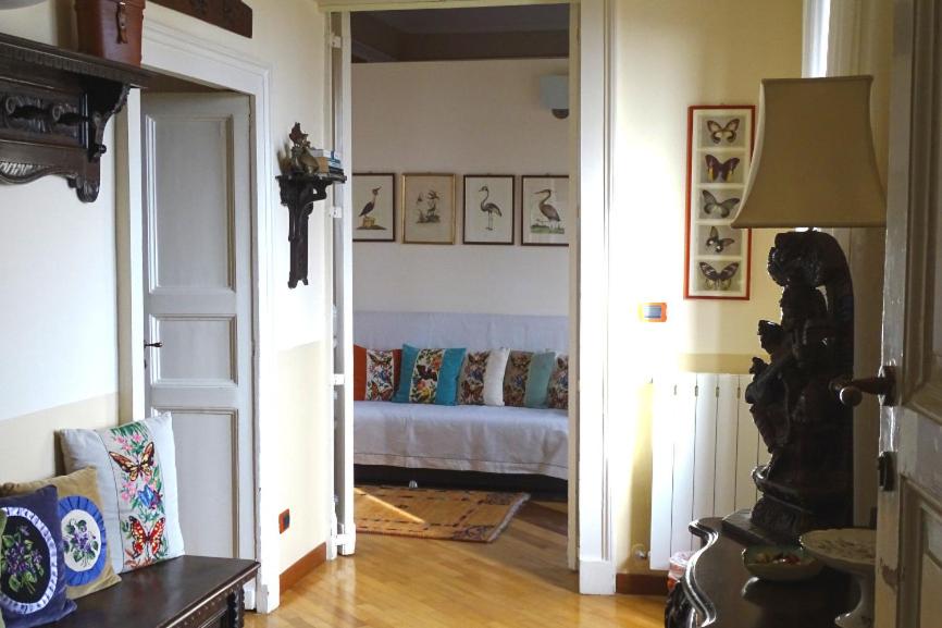 Posedenie v ubytovaní Crociferi B&B