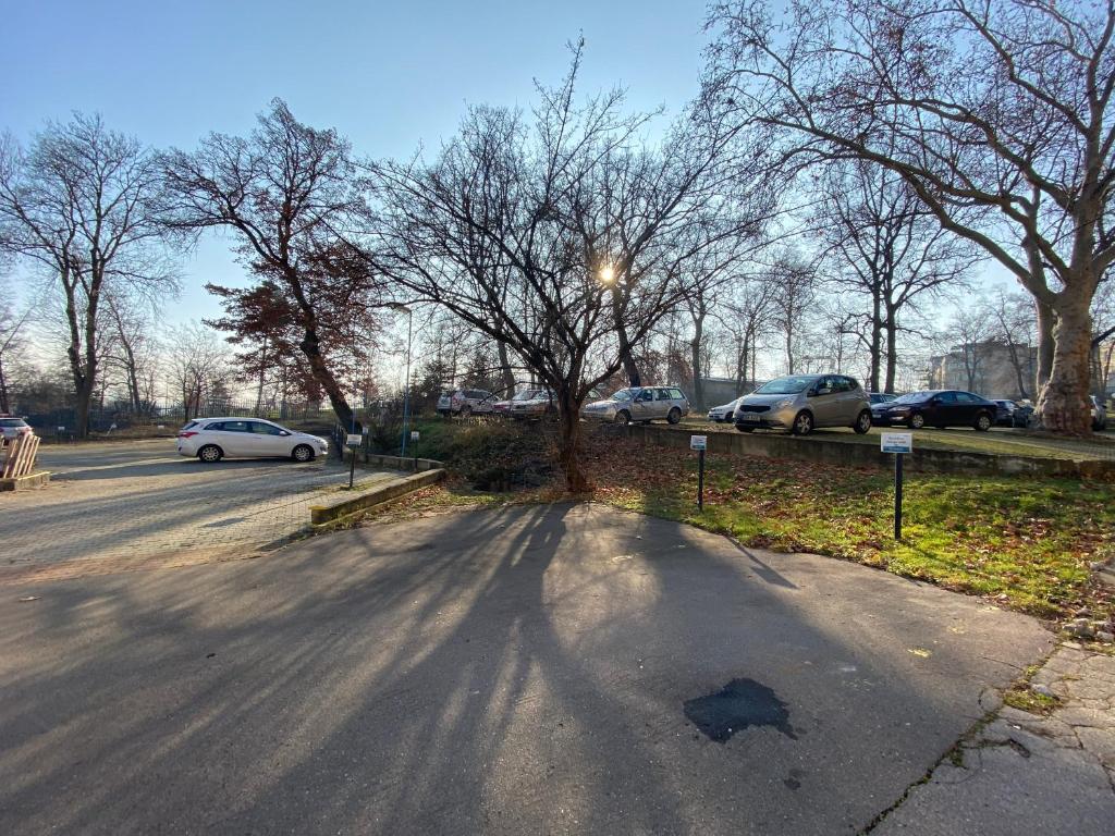 Red & Blue Design Hotel Prague - Resim 30