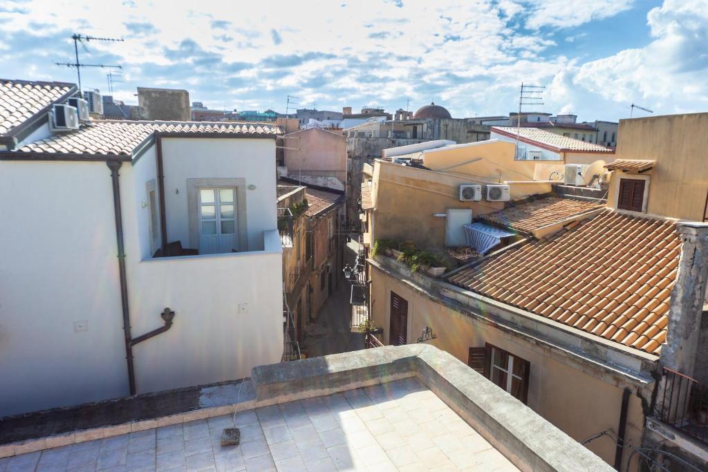 Budova, v ktorej sa apartmán nachádza